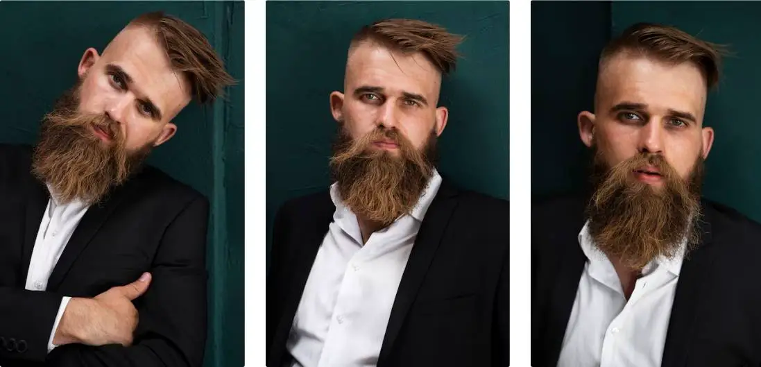 29 Stylish Beard Styles For Bald Men