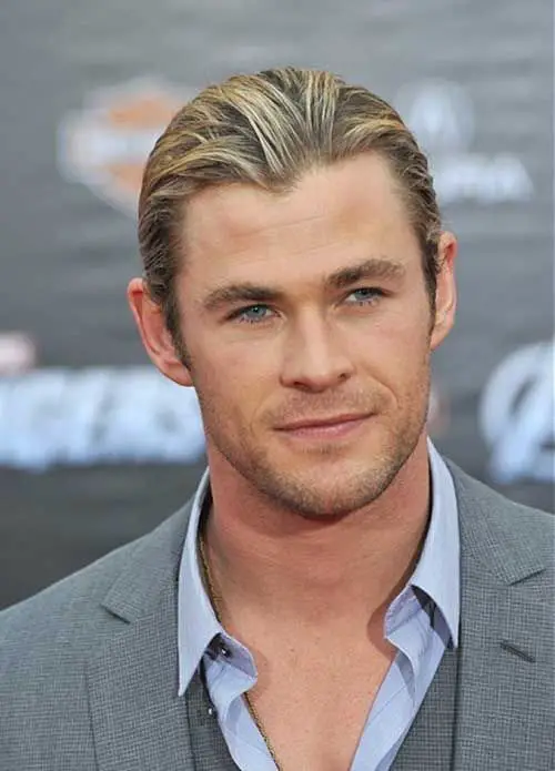 36 Timeless Men’S Ponytail Hairstyles