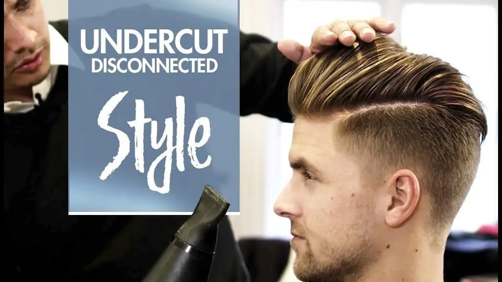 40 Timeless Disconnected Undercut Hairstyles For Men