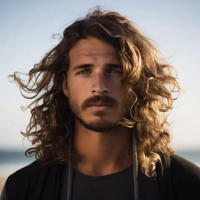 37 Cool Surfer Hairstyles For Men