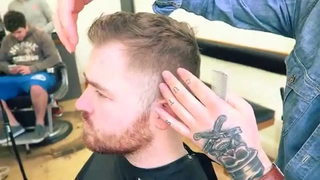 31 Fresh Shaved Sides Haircuts For Men