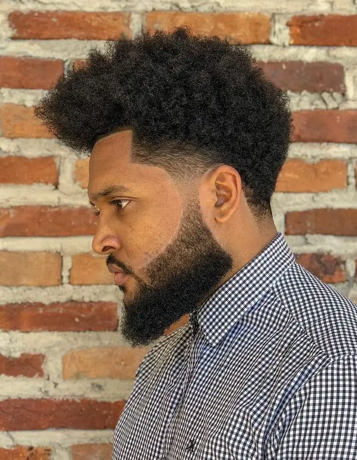 25 Best Afro Hairstyles For Men