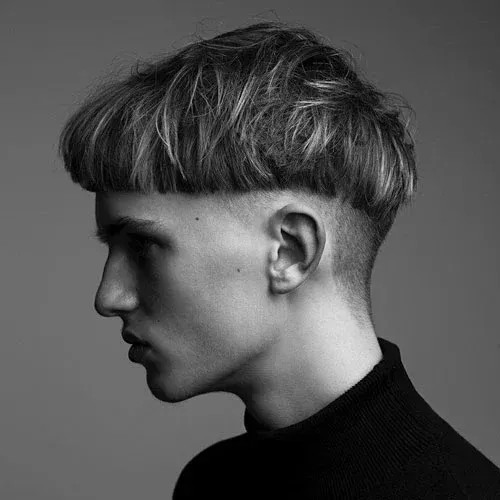 23 Trendy Bowl Cut Ideas