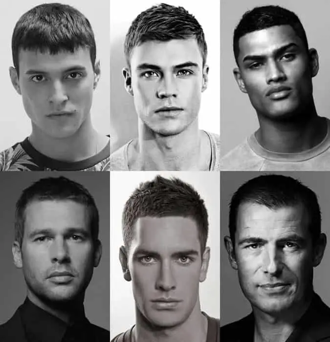 25 New Haircuts For Men