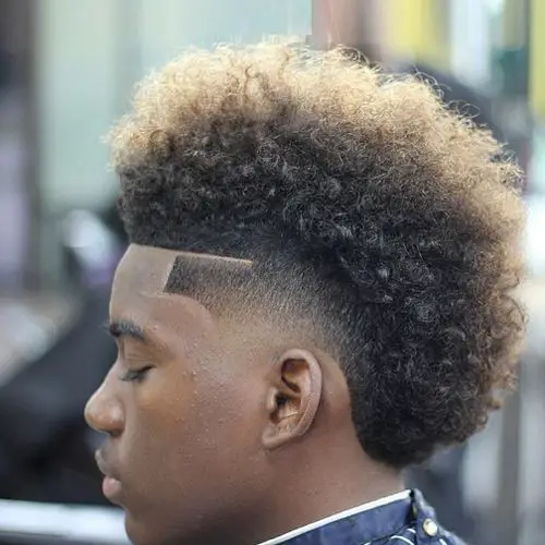 35 Hottest Frohawk Hairstyles For Men